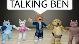 BABY GOT TALENT ตอนที่ 9 ช่วงเวลาตลก Roblox บรู๊คเฮเวน 🏡RP