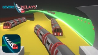 New Game! Severe Delays Gameplay iOS Android
