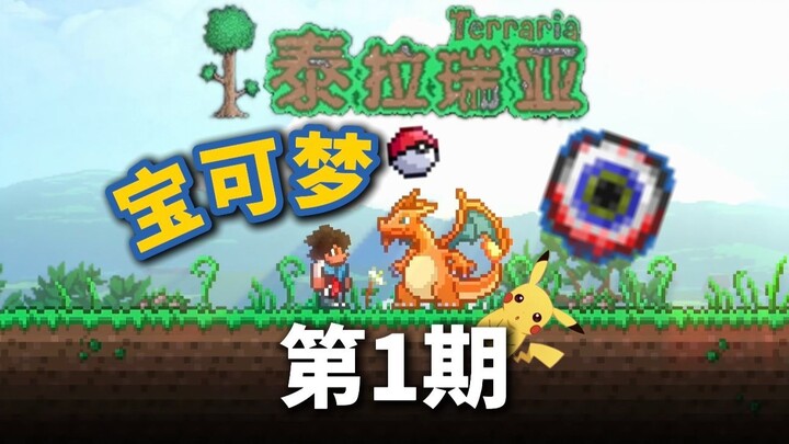 [Thái La Pokémon] Khi Pokémon xuất hiện trong Terraria!