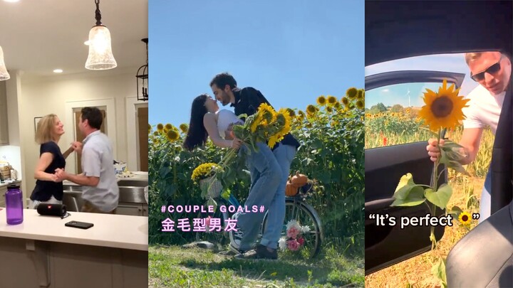 Let me see your Golden Retriever–type boyfriend!