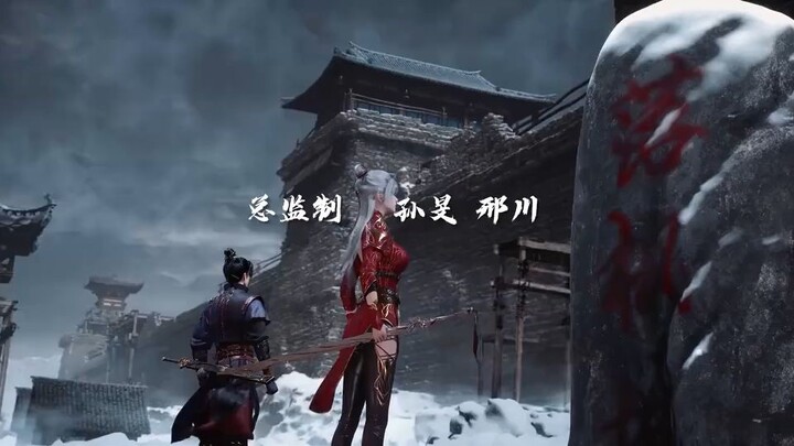 Divine Manifestation Episode 8 720P Subtitle Indonesia