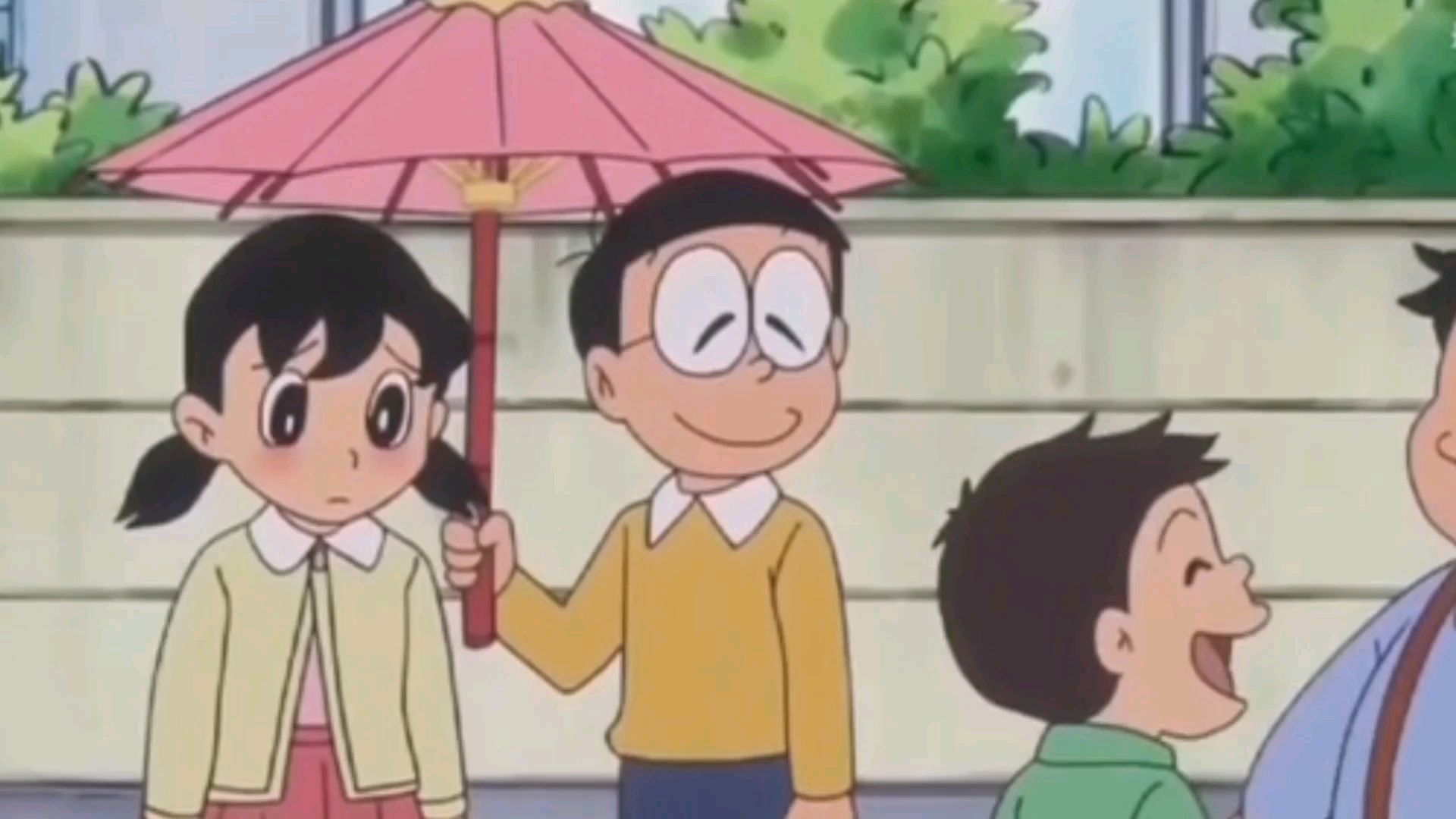 Nobita và Shizuka liệu sẽ bên nhau? - Bilibili