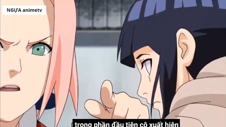 Tsunade 106 cm _ Top 7 Nữ Nhân Vật Có Tâm Hồn Đẹp Và Căng Tròn Nhất Naruto 5