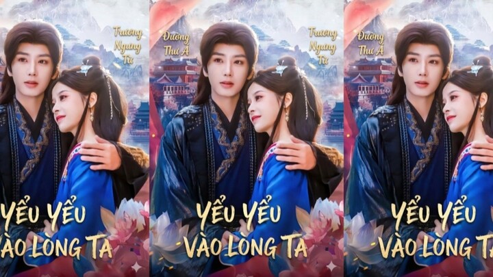 TRỌN BỘ - YỂU YỂU VÀO LÒNG TA ( Đường Thư Á , Trương Ngưng Từ )