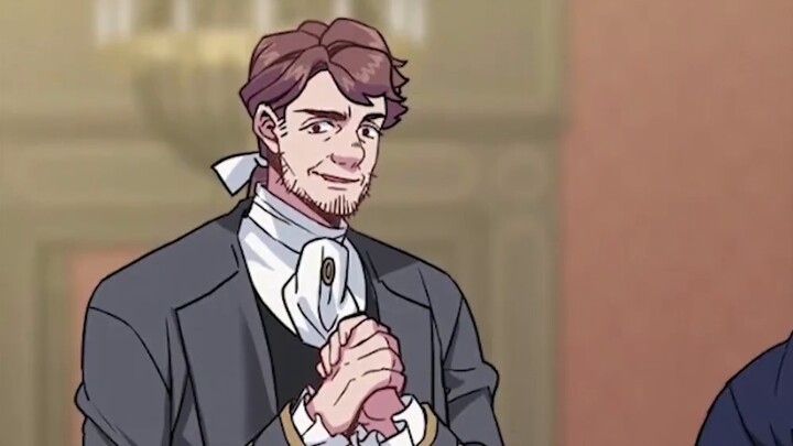 The black-hearted businessman dared to sell fake goods to the princess when he entered the palace to