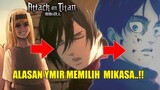 Semuanya Jadi Masuk Akal..!! Gara-Gara Ymir Ternyata..!! | Penjelasan Sakit Kepala Mikasa..