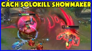 Cách một con Yone 0/7 solo kill ShowMaker, Lý do nên thường xuyên đi check rồng