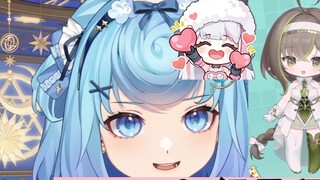 [Tiandou] Just after giving rice to Lulu on her birthday, she learned that Nailu also had a birthday