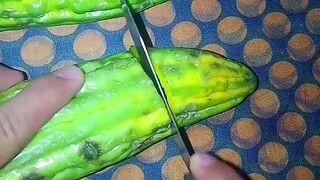 Unbelievable Ampalaya #Magic tricks