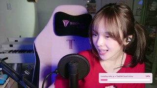 Live & Sing with Nadine🥳 ｜｜ #MediaShareON [uxPS0Gr8Odk]