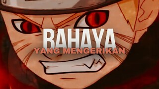 BAHAYA YANG MENGERIKAN