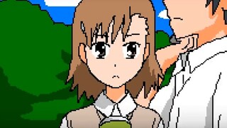 [MAD]Pixelated <A Certain Scientific Railgun>