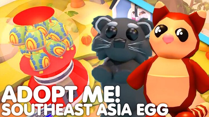 🥚*REVEALED* SOUTH EAST ASIA EGG UPDATE!😱 ADOPT ME ALL SOUTHEAST ASIA EGG PETS! ROBLOX