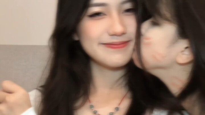 A baby suddenly appeared! It turns out it’s my baby～