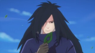 Sebuah ekspresi membuktikan bahwa Anda telah melakukan kontak dengan Naruto