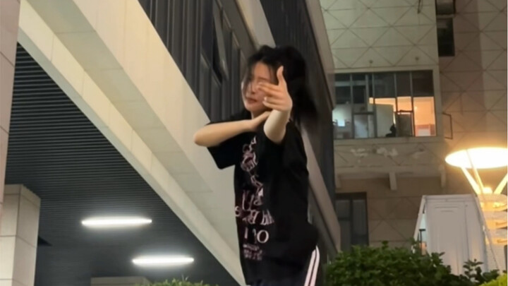 【Moon】Bite me｜ENHYPEN｜Dancing｜This solo version is finally up, but there is no core version.