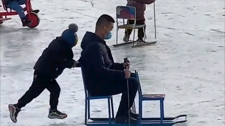 Bố làm gì cũng dở, chuyên lừa con nhất.