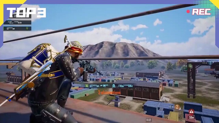 PUBG MOBILE