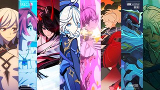 «قاتل من أجل كل جميل في العالم، فقط الندم يحرك القلوب!» 【𝗖𝗮𝗹𝗹 𝗼𝗳 𝘀𝗰𝗶𝗹𝗲𝗻𝗰𝗲/الشفاء】أسلوب بين مي جيا في