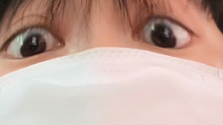 I got caught with some liquid at the train station... This is so embarrassing!