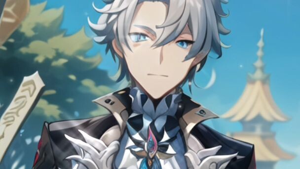 Karakter Genshin Impact