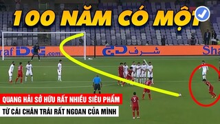 Quang Hải Sở Hữu Rất Nhiều Siêu Phẩm Đẳng Cấp TG Từ Cái Chân Trái Rất Hay Của Mình | Khán Đài Online