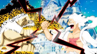 All in One "Trận Chiến Hay Nhất Vua Hải Tặc Giữa Luffy và Rob Lucci" Review Tóm Tắt Anime One Piece