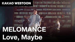 (แปลไทย) Love, Maybe - MELOMANCE l เพลงประกอบซีรี่ส์เรื่อง นัดบอดวุ่น ลุ้นรักท่านประธาน