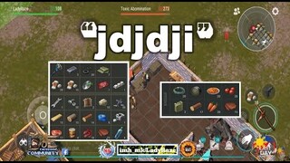 "jdjdji" base raided - Last Day On Earth: Survival