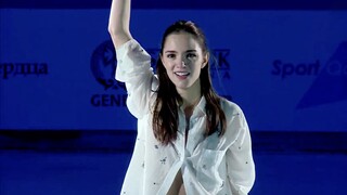[24-25CS③] أداء التزلج الفني على الجليد في بطولة DenisTEN التذكارية لعام 2024 لـ Evgenia MEDVEDEVA