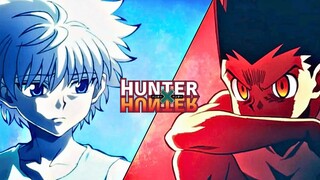 Gon & Killua: Progression & Regression - Chimera Ant Arc Analysis