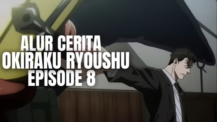 Jujutsu Kaisen Season 3 Episode 8 - Alur Cerita