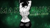 Maki Zenin - Jujutsu Kaisen 4k「 Manga/Edit 」