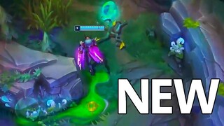 NEW Chemtech Drake - In Game Reveal | League of Legends