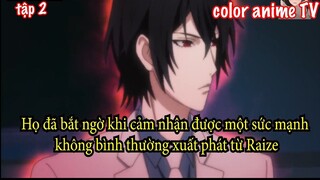 Review Anime_ Nam Chính Bá Đạo Cân Hết Team tập 2
