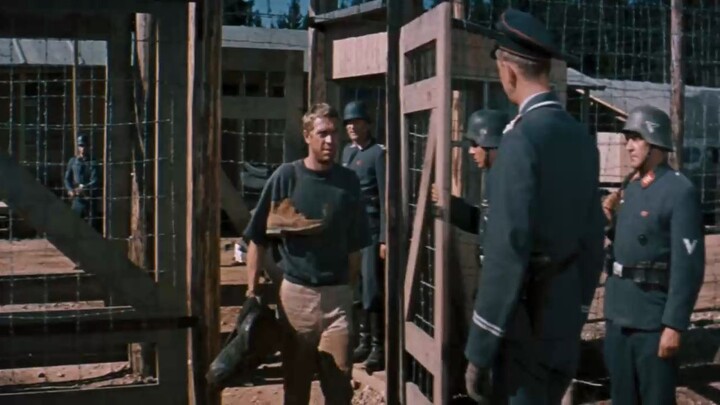 Fugindo do inferno 1963 Dublado