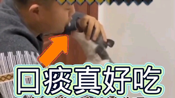 Ăn đờm của nhau?