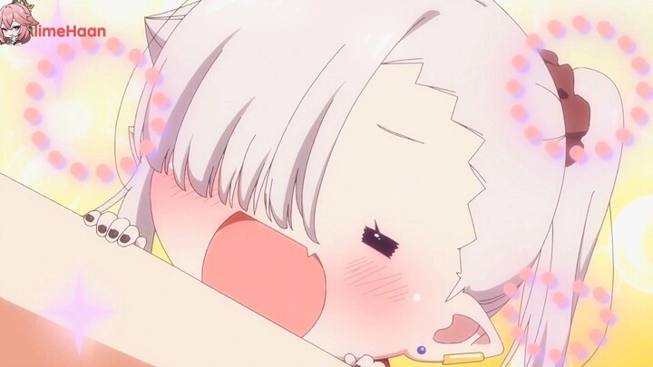 Aaa~ sao lại có sinh vật dưỡng thê như vậyyyy 😍