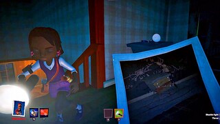 Searching for Keys with Detective & Leader Gameplay | Secret Neighbor