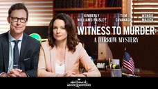 Darrow & Darrow: Witness to Murder (2019) | Mystery | Western Movie