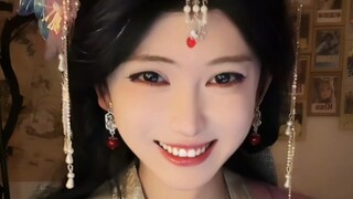 One hash, eight people watching, and seven frozen in place