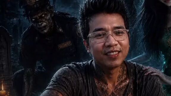 ค่ำคืนวันโกรด