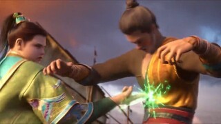 Eps 6 The Legend of Tang Dynasty sub indo HD