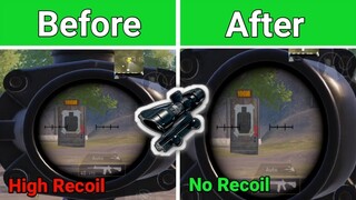 NEW BEST SENSITIVITY FOR 4X SCOPE | ZERO RECOIL GYRO,ADS | PUBG MOBILE