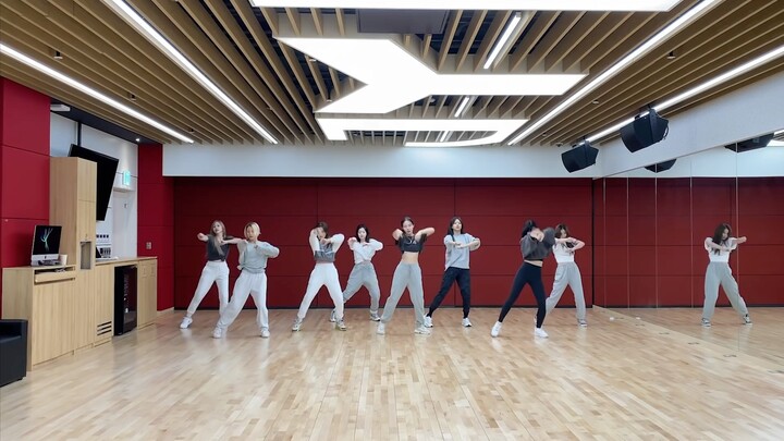 "I Can't Stop Me" Dance Practice Video