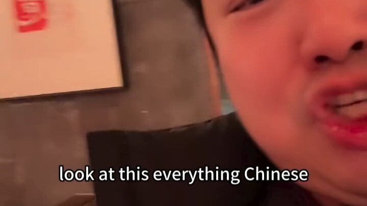 [Backfill] [Brother Rui’s English] A Serious Texan in Old Beijing
