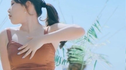 It feels like summer! Vertical screen dance to Jolin Tsai's Stars Align【赤闇yuto】