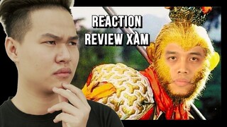 (BÔ REACTION REVIEW XÀM #47) ĐẠI NÁO THIÊN CUNG BỊ ĐÀY XUỐNG HẠ GIỚI LÀM STREAMER