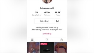 Êh vậy là còn 44k flow nữa là bằng kênh cũ rồi🤧 anime fyp xuhuong eh