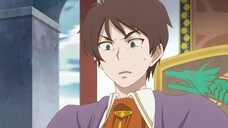 Akagami no shirayuki hime ep.19